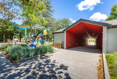 A New Zoo Experience in Silicon Valley by CAW Architects