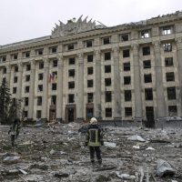 Estimated cost of damage to Ukraine's infrastructure reaches $63 billion