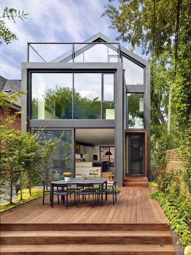 Skygarden House by Dubbeldam Architecture + Design