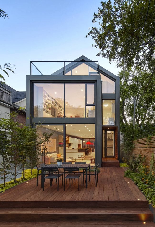 Skygarden House by Dubbeldam Architecture + Design