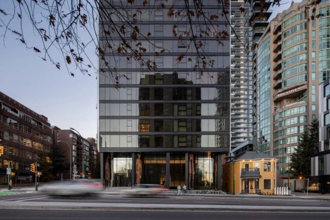ACDF Unveils The Pacific: A High-Rise Building Entrenched in Vancouver's Public Realm