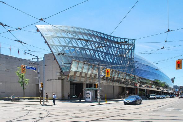 Art Gallery of Ontario (AGO)