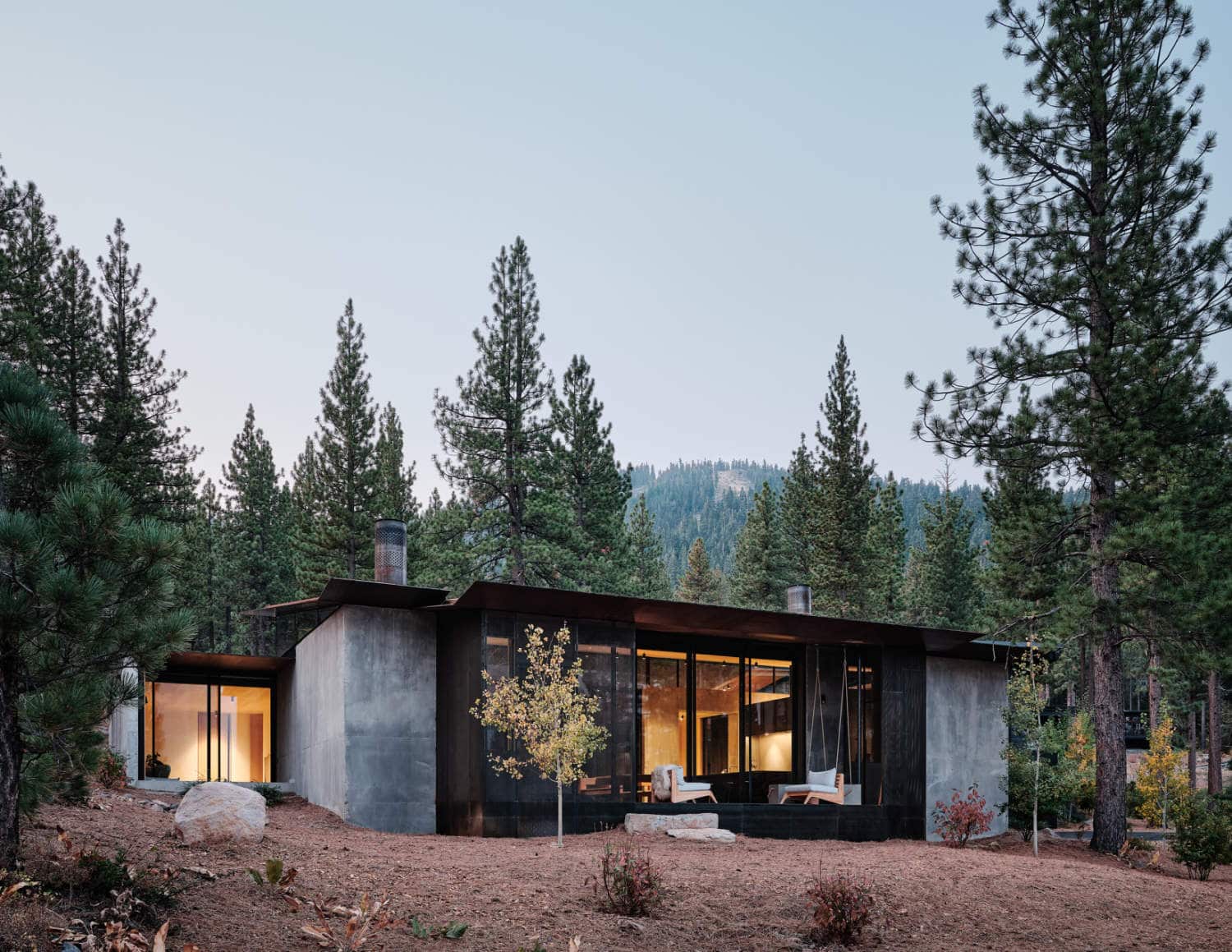 CAMPout by Faulkner Architects