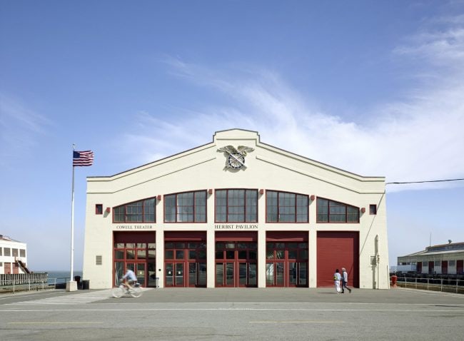 San Francisco Art Institute at Fort Mason by Leddy Maytum Stacy Architects