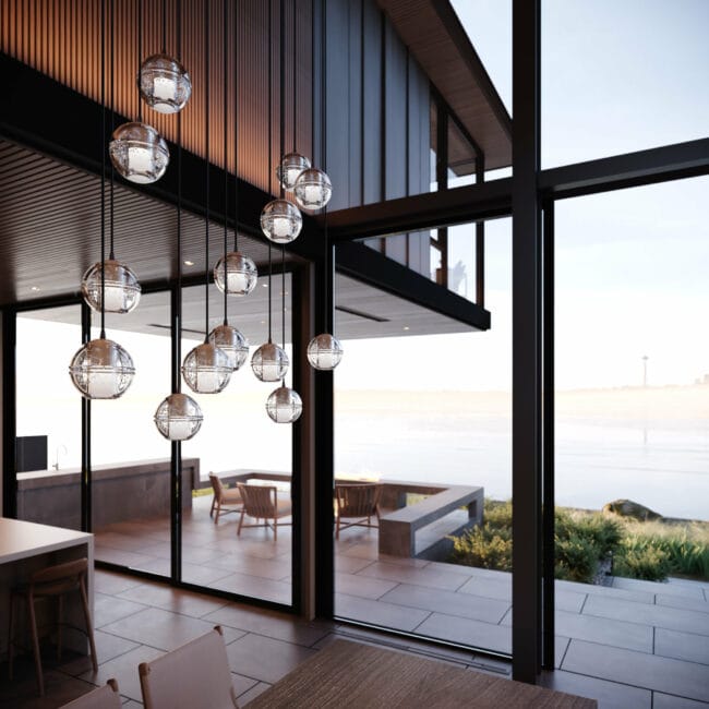 Rockaway Beach Residence by Eerkes Architects