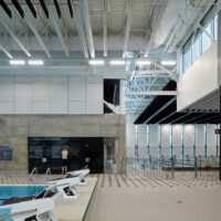 Rosemont Aquatic Center - a new addition to Rosemont Centre
