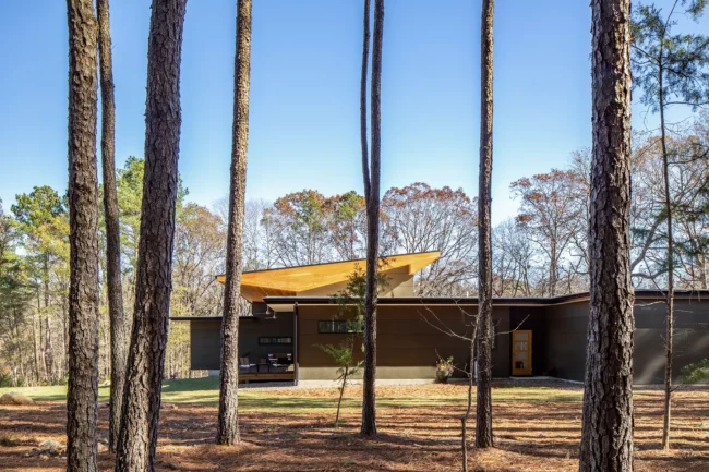 Baboolal Residence: A Net Zero Home in North Carolina