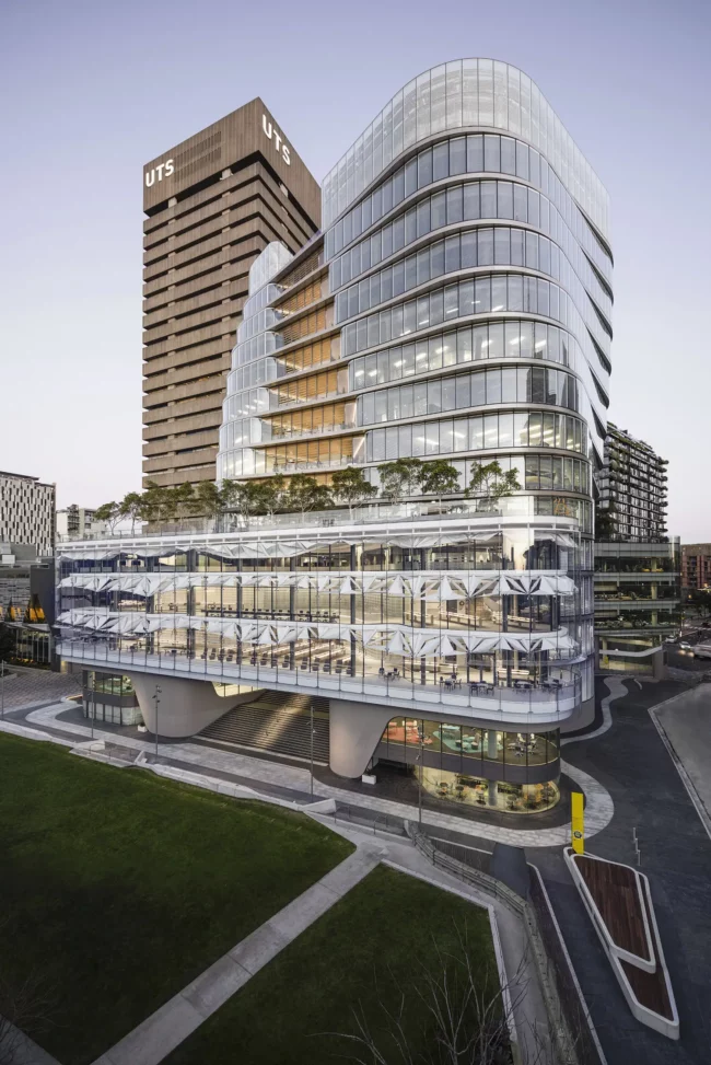 UTS Central by fjcstudio